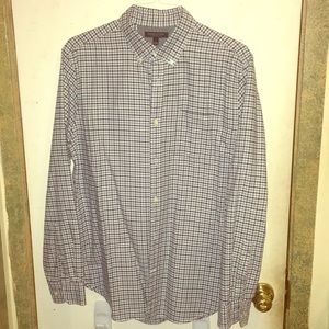 Banana Republic Men's Oxford Shirt Slim L